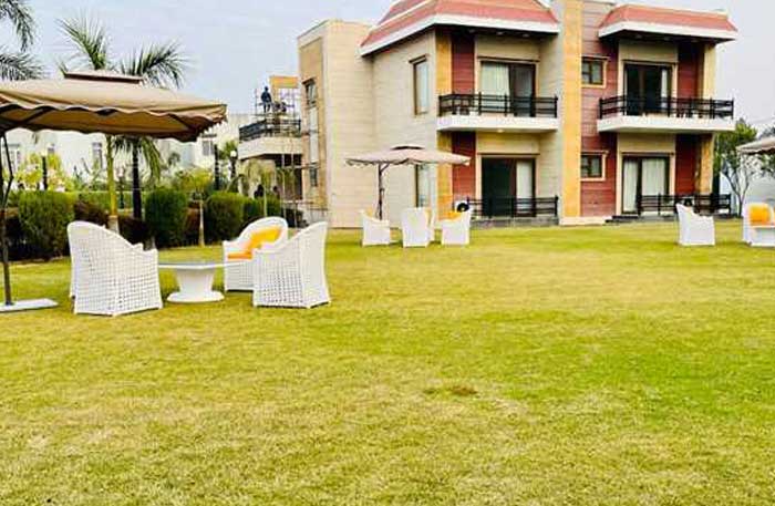 The Vintage Villa