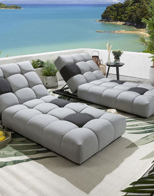 Garden Loungers