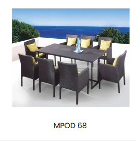 Rattan Table collection image
