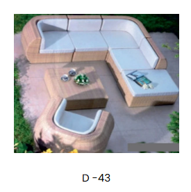 Lawn Sofa Set collection image