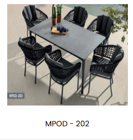 Garden Dining Set collection image