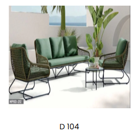 Patio Sofa Sets collection image