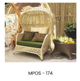 Wicker Sofa Set collection image