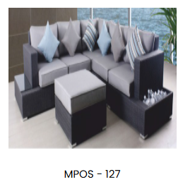 Outdoor Sofa collection image