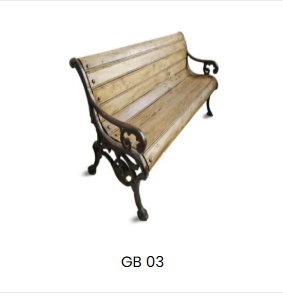 Lawn Benches collection image