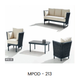 Lawn Sofa Set collection image