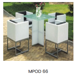 Garden Dining Set collection image