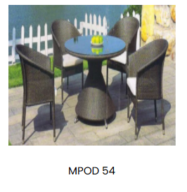 Garden Dining Set collection image