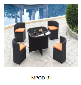 Wicker Sofa Set collection image