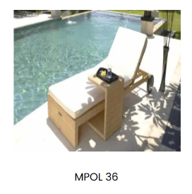 Poolside Lounger collection image