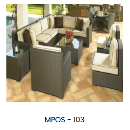 Outdoor Sofa Set collection image