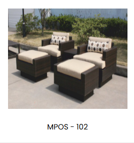 Lawn Sofa Set collection image