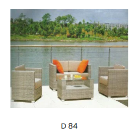 Rattan Sofa set collection image