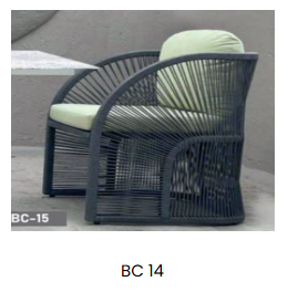 Braid Rope Chair Sets collection image