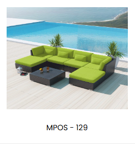 Rattan Sofa set collection image