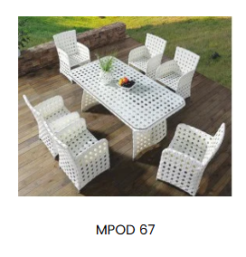 Rattan Table collection image