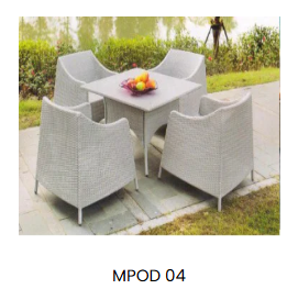 Rattan Table collection image