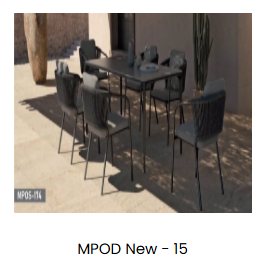 Wicker Table collection image