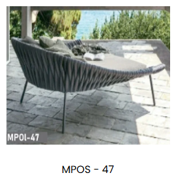 Wicker Lounger collection image