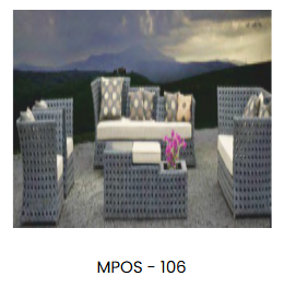 Braid Rope Sofa Sets collection image