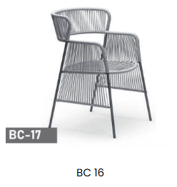 Braid Rope Chair Sets collection image