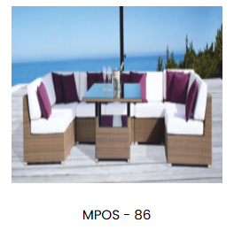 Patio Sofa Sets collection image