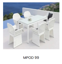 Garden Dining Set collection image