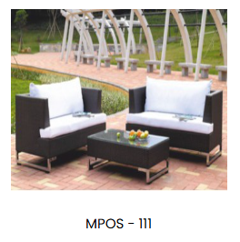 Rattan Sofa set collection image