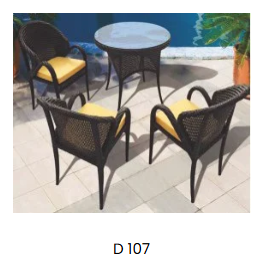 Lawn Dining Set collection image
