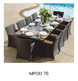 Garden Dining Set collection image