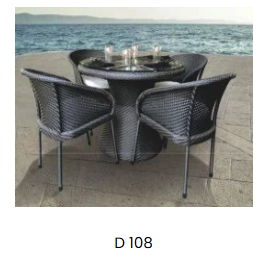 Braid Rope Dining Set collection image
