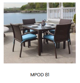Garden Dining Set collection image