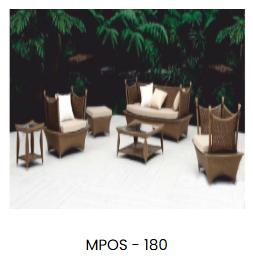 Wicker Sofa Set collection image