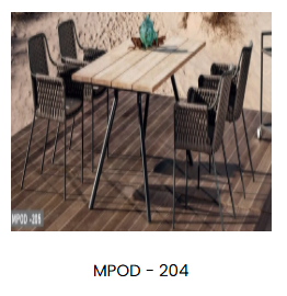 Garden Dining Set collection image