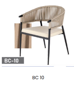 Braid Rope Chair Sets collection image