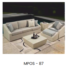 Outdoor Sofa Set collection image